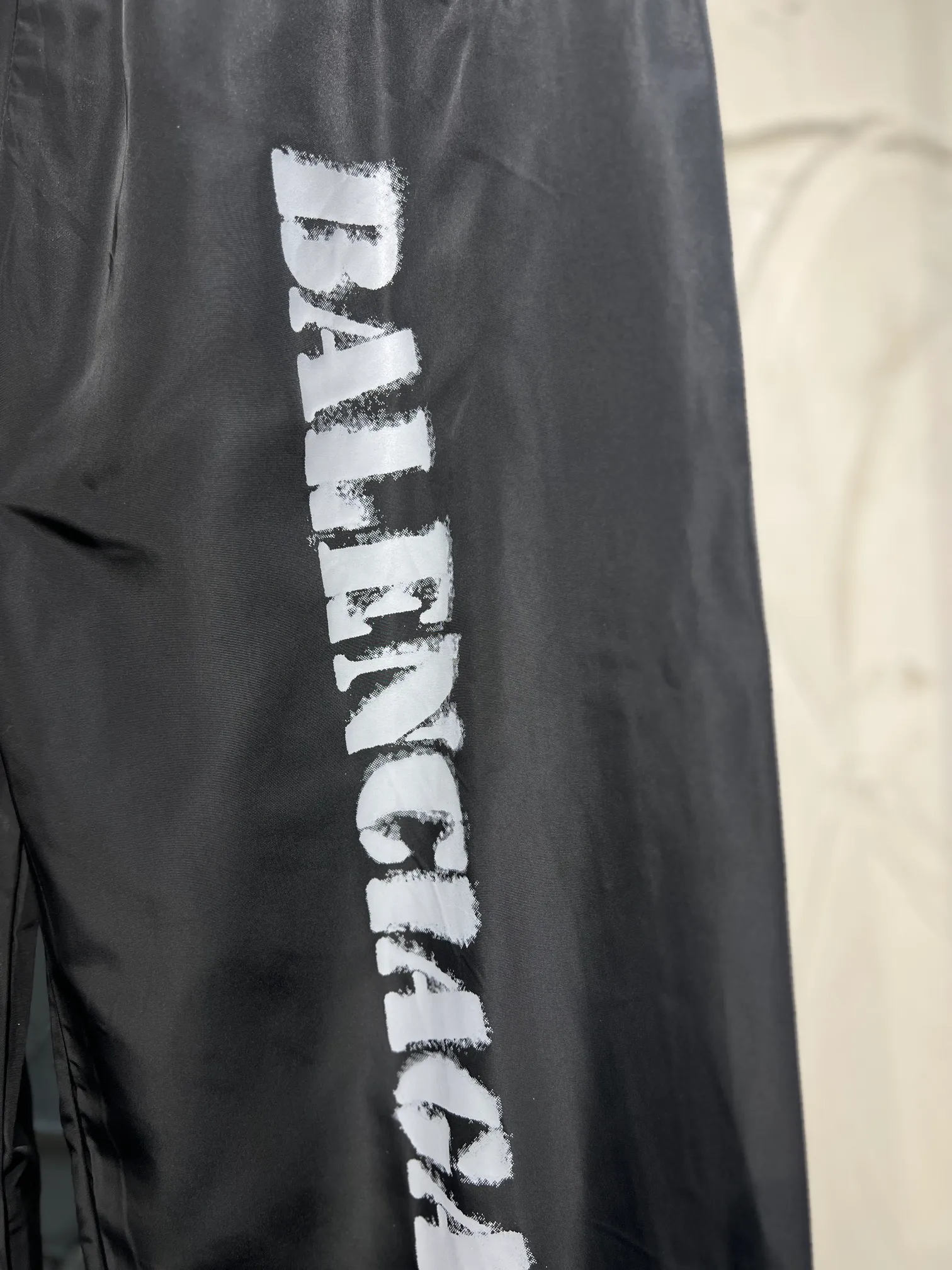 BLCGNew Arrival LOGO ，Stencil Type Retro ·STENCIL TYPE TRACKSUIT · · · · · ·2 · · stencil type · ： ·Size：1-2-3( Same Style)